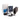 McKesson Brand Aneroid Sphygmomanometer with Cuff, 2-Tube, Pocket-Size, Handheld, Case of 20