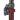 Drive Deluxe 3 Wheel Rollator, Red, view 3