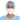 Fluidshield® Surgical Mask with Eye Shield — Mfr # 39123