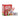 Dukal American® White Cross Stat Strip® Strawberry Shortcake Design Adhesive Strips — Mfr # 10851