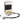 McKesson Lumeon Aneroid Sphygmomanometer/Sprague Kit, Black, Case of 10