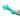 McKesson Perry Performance Plus Polychloroprene Surgical Glove, Size 5.5, Green, Case of 4 boxes (200 total), view 6