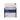 Curity Sterile Nonwoven Sponge, 4 x 4 Inch, 4-Ply, Case of 24 trays (600 total), view 2
