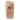Brazos™ Round Barnwood Display Stand — Mfr # 512-3000-1018