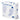 Coverflex grip Pull-On Elastic Tubular Support Bandage, 3.4" x 11 Yard, Size E, Box, view 2