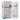 Hartmann Sorbalux® ABD Sterile Abdominal Pad, 8 x 10 Inch, One-Ply — Mfr # 48720000