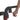 Drive Nitro Four-Wheel Rollator, Red, view 4
