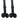 Drive Anti-Tipper, For Use With Cruiser III Wheelchairs, Pair, view 3
