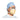 FluidShield® Surgical Mask with Eye Shield — Mfr # 48247, view 3
