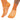 Posey® Double Tread Fall Prevention Socks, Orange, One Size Fits Most — Mfr # 6239O