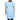 Graham Medical Patient Exam Gown, Extra Large, Blue — Mfr # 70260N, view 2