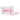 McKesson Pink Nitrile® Exam Glove, Medium, Pink — Mfr # 14-6NPNK4