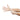 McKesson Confiderm® Vinyl Exam Glove, Medium, Clear — Mfr # 14-166, view 6