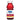 Thick-It Clear Advantage Honey Consistency Cranberry Thickened Beverage, Case of 24