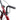 Drive Duet Four-Wheel Rollator, Burgundy, view 7