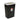 SharpSafety RCRA Waste Container, 18 Gallon, 26 x 12¾ x 18¼ Inch, Case of 5