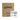 P.A.W.S. Hand Sanitizing Wipes, Individual Packets, Case of 10 boxes (1,000 total)