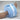 Skil-Care Foot/Heel Elevator, Polyfoam, 4 in. W, Blue