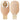 Premier™ 8962 One-Piece Beige Ostomy Pouch, Pre-cut to Fit 25 mm Stomas — Mfr # 8962