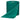 McKesson CanDo Exercise Medium Resistance Band, Green, 5 Inch x 50 Yard, view 2