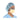 FluidShield® Surgical Mask with Eye Shield — Mfr # 48247, view 4