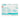 3M Tegaderm Transparent Sterile Film Dressing, 1-3/4 x 1-3/4 Inch, Case of 4 boxes (400 total), view 2