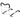 M-Rail™ Assist Bed Side Rail — Mfr # 1222P