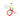 McKesson Lumeon Sprague Rappaport Stethoscope Double Lumen Red