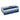 Aquasoft Nitrile Exam Glove, Extra Small, Blue, Case of 10 boxes (3,000 total), view 3