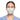 Halyard Procedure Mask, Pleated, One Size Fits Most, Yellow — Mfr # 47117