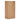 Brown Kraft Paper Bag, 5 x 3.13 x 9.75 Inch — Mfr # BAGGK4500