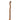 Brazos™ Twisted Oak Ergonomic Fitness Handcrafted Walking Stick, 48-Inch, Brown — Mfr # 602-3000-1087, view 3