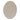 McKesson Protective Moleskin Adhesive Pad, Oval, Large, Case of 6 packs (600 total)