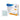 Hartmann Zetuvit® Plus Silicone Border Super Absorbent Dressing, 5 x 5 Inch — Mfr # 413902