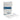 Curity™ Nonwoven White Washcloth, Disposable, 7-1/2 x 13-1/2 Inch — Mfr # 1429