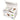 Hartmann TwoPress® 2 Self-adherent Closure Two-Layer Compression Bandage System — Mfr # 931687, view 2