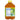 Thick & Easy Honey Consistency Apple Thickened Beverage, 46-ounce bottle, Case of 6, view 2
