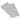 ChemoPlus Nonsterile White Procedure Towel, 9 x 9 Inch, Case of 300, view 2