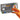 NitriDerm Ultra Orange Nitrile Exam Glove, Medium, Orange, Case of 10 boxes (1,000 total)