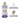 Pro-Stat Vanilla Concentrated Liquid Protein Medical Food, 30-ounce bottle, Case of 6, view 2