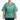 Graham Medical Short Sleeve Scrub Shirt, Green, 2X-Large — Mfr # 62217