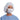 Halyard Surgical Mask — Mfr # 48390, view 3