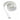 Graham Medical Tourniquet Band, White, 1 x 18 Inch, Case of 5 boxes (500 total)