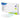 Zetuvit Plus Silicone Super Absorbent Dressing, 4 x 8 Inch, Box of 10