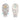 SenSura® Mio Convex Flip 1-Piece Transparent Ostomy Pouch, 10 – 50 mm Stomas — Mfr # 18321
