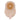 Premier Beige One-Piece Urostomy Pouch, Cut to fit up to 64 mm — Mfr # 84490, view 2