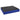 NYOrtho Seat Cushion, 18 x 16 x 3 Inches, Gel / Foam, Blue — Mfr # 9595-GEL-181603, view 2