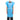 McKesson Patient Exam Gown, One Size Fits Most, Blue — Mfr # 18-831