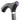 Switch Sticks Folding Cane, Graphite, view 3