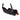 DonJoy UltraSling III Black Arm Sling, Medium